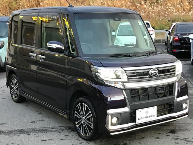 カーセブン保証付きの車両は１２ヵ月間走行距離無制限です。また、ご希望により２年、３年保証のエクステンションプランもお選びいただけます。ぜひご相談くださいませ。