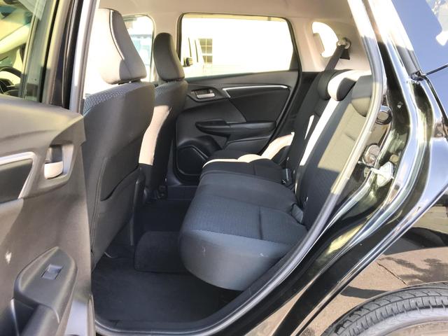 フィット １３Ｇ・Ｆコンフォートエディション　禁煙　純正フルセグナビ　バックカメラ　ドライブレコーダー　ＬＥＤヘッドランプ　シートヒーター　ＥＴＣ（16枚目）