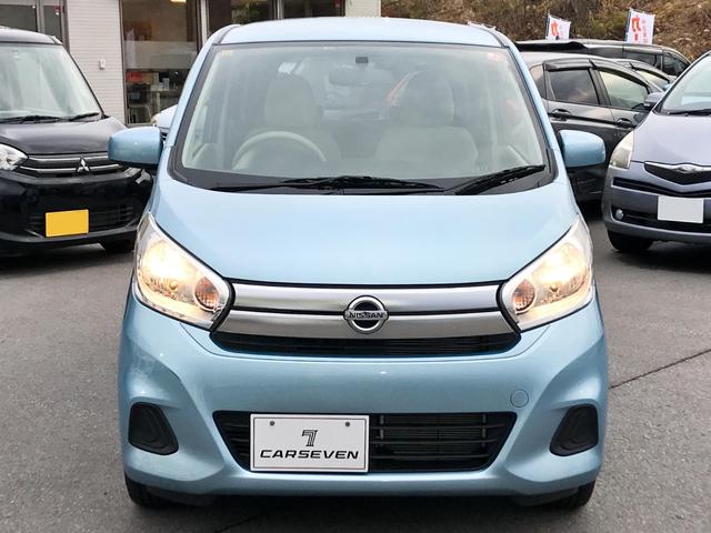 デイズ Ｓ　禁煙　４ＷＤ　ナビテレビ　キーレスエントリー（3枚目）