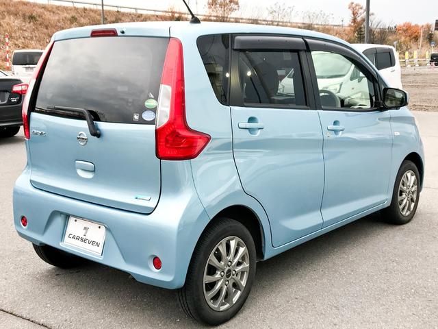 デイズ Ｓ　禁煙　４ＷＤ　ナビテレビ　キーレスエントリー（6枚目）