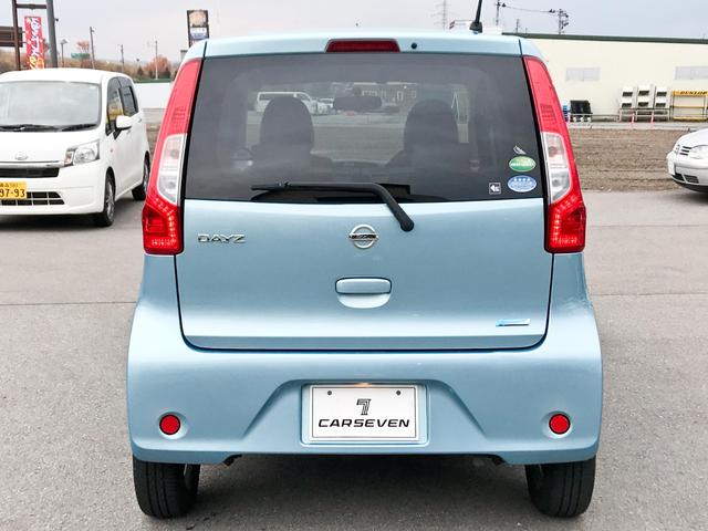 デイズ Ｓ　禁煙　４ＷＤ　ナビテレビ　キーレスエントリー（7枚目）