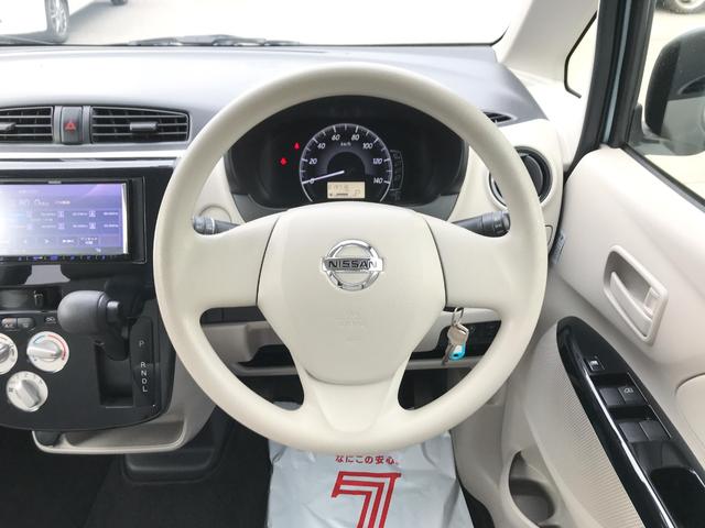 デイズ Ｓ　禁煙　４ＷＤ　ナビテレビ　キーレスエントリー（19枚目）