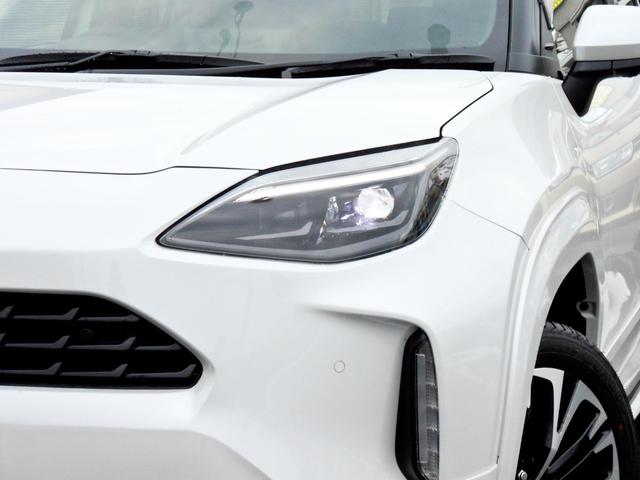 ヤリスクロス ハイブリッドＺ　禁煙　ワンオーナー　寒冷地仕様　衝突被害軽減ブレーキ　純正ディスプレイオーディオ＋ナビテレビ　パノラミックビューモニター　ＬＥＤヘッドランプ　パワーバックドア　１５００Ｗコンセント　モデリスタエアロ（2枚目）