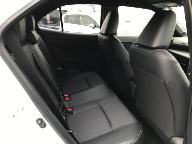 ヤリスクロス ハイブリッドＺ　禁煙　ワンオーナー　寒冷地仕様　衝突被害軽減ブレーキ　純正ディスプレイオーディオ＋ナビテレビ　パノラミックビューモニター　ＬＥＤヘッドランプ　パワーバックドア　１５００Ｗコンセント　モデリスタエアロ（14枚目）