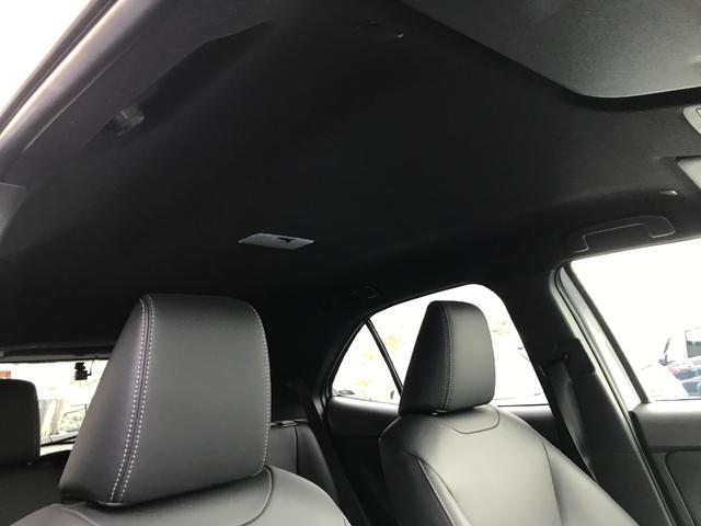 ヤリスクロス ハイブリッドＺ　禁煙　ワンオーナー　寒冷地仕様　衝突被害軽減ブレーキ　純正ディスプレイオーディオ＋ナビテレビ　パノラミックビューモニター　ＬＥＤヘッドランプ　パワーバックドア　１５００Ｗコンセント　モデリスタエアロ（16枚目）