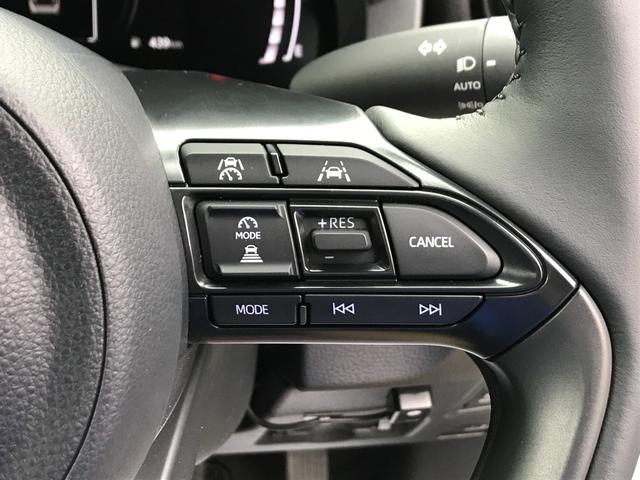 ヤリスクロス ハイブリッドＺ　禁煙　ワンオーナー　寒冷地仕様　衝突被害軽減ブレーキ　純正ディスプレイオーディオ＋ナビテレビ　パノラミックビューモニター　ＬＥＤヘッドランプ　パワーバックドア　１５００Ｗコンセント　モデリスタエアロ（35枚目）