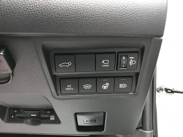 ヤリスクロス ハイブリッドＺ　禁煙　ワンオーナー　寒冷地仕様　衝突被害軽減ブレーキ　純正ディスプレイオーディオ＋ナビテレビ　パノラミックビューモニター　ＬＥＤヘッドランプ　パワーバックドア　１５００Ｗコンセント　モデリスタエアロ（39枚目）