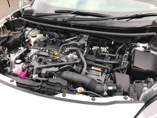 ヤリスクロス ハイブリッドＺ　禁煙　ワンオーナー　寒冷地仕様　衝突被害軽減ブレーキ　純正ディスプレイオーディオ＋ナビテレビ　パノラミックビューモニター　ＬＥＤヘッドランプ　パワーバックドア　１５００Ｗコンセント　モデリスタエアロ（48枚目）