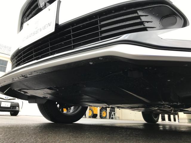 ヤリスクロス ハイブリッドＺ　禁煙　ワンオーナー　寒冷地仕様　衝突被害軽減ブレーキ　純正ディスプレイオーディオ＋ナビテレビ　パノラミックビューモニター　ＬＥＤヘッドランプ　パワーバックドア　１５００Ｗコンセント　モデリスタエアロ（54枚目）