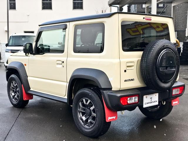 ジムニーシエラ ＪＣ　禁煙　ワンオーナー　衝突被害軽減ブレーキ　ＬＥＤヘッドランプ　純正ディスプレイオーディオ　シートヒーター　マッドフラップ　プッシュスタート　ビルトインＥＴＣ（8枚目）