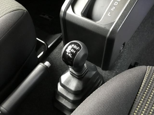 ジムニーシエラ ＪＣ　禁煙　ワンオーナー　衝突被害軽減ブレーキ　ＬＥＤヘッドランプ　純正ディスプレイオーディオ　シートヒーター　マッドフラップ　プッシュスタート　ビルトインＥＴＣ（28枚目）