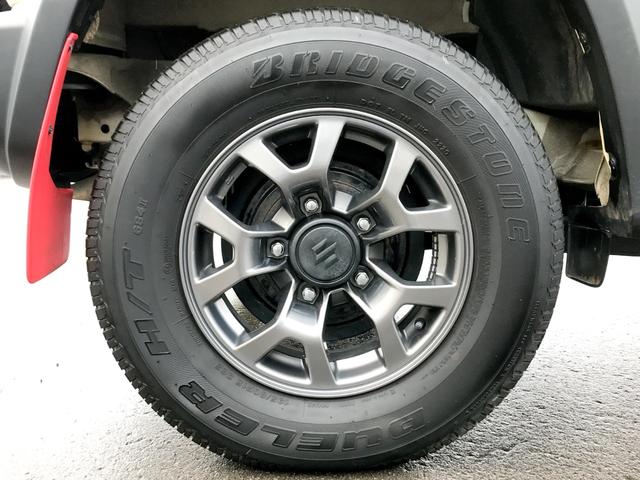 ジムニーシエラ ＪＣ　禁煙　ワンオーナー　衝突被害軽減ブレーキ　ＬＥＤヘッドランプ　純正ディスプレイオーディオ　シートヒーター　マッドフラップ　プッシュスタート　ビルトインＥＴＣ（41枚目）