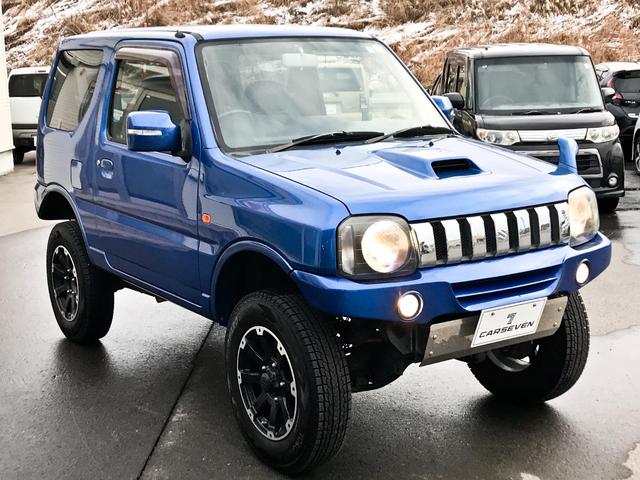 ジムニー クロスアドベンチャーＸＣ　禁煙車　リフトアップ　フルセグナビ　バックカメラ（4枚目）