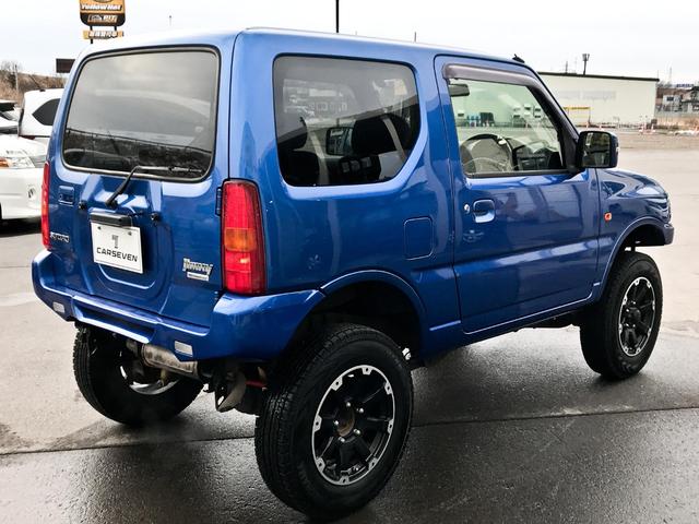 ジムニー クロスアドベンチャーＸＣ　禁煙車　リフトアップ　フルセグナビ　バックカメラ（6枚目）