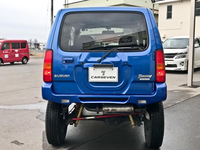 ジムニー クロスアドベンチャーＸＣ　禁煙車　リフトアップ　フルセグナビ　バックカメラ（7枚目）
