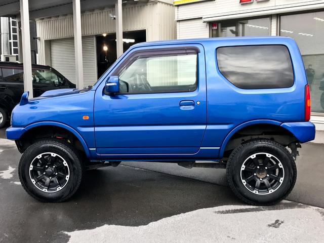 ジムニー クロスアドベンチャーＸＣ　禁煙車　リフトアップ　フルセグナビ　バックカメラ（9枚目）