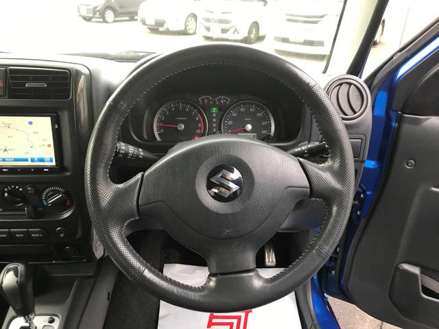 ジムニー クロスアドベンチャーＸＣ　禁煙車　リフトアップ　フルセグナビ　バックカメラ（19枚目）
