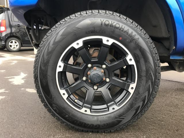 ジムニー クロスアドベンチャーＸＣ　禁煙車　リフトアップ　フルセグナビ　バックカメラ（33枚目）