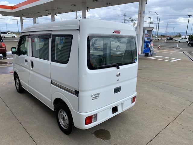 日産 ＮＶ１００クリッパーバン