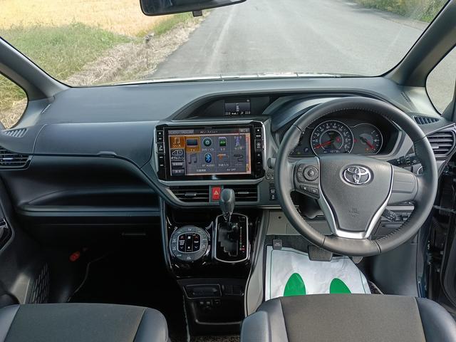 ノア Ｓｉ　ダブルバイビー　７人乗り　トヨタセフティーセンス　スマートキー　左右パワースライドドア　ＬＥＤヘッドライト　アルパインＢＩＧ－Ｘナビ　フリップダウンモニター　バックカメラ　ＥＴＣ　エンジンスターター（15枚目）