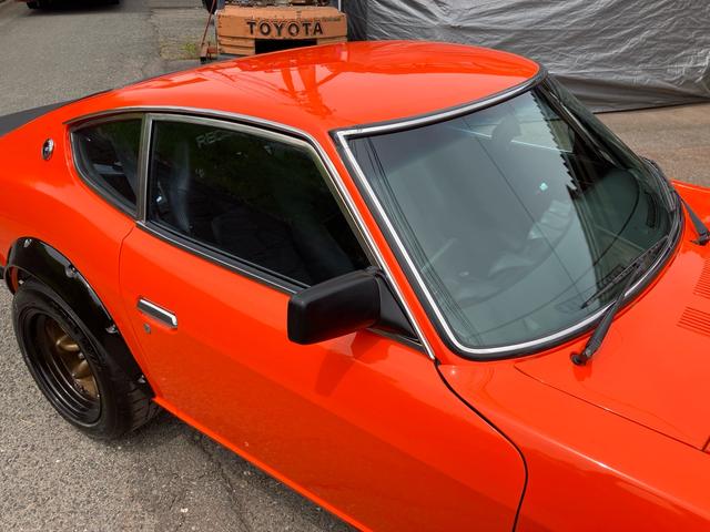 NISSAN FAIRLADY Z Other | 1975 | ORANGE | km | details NISSAN FAIRLADY Z Other | 1975 | ORANGE | km | details
