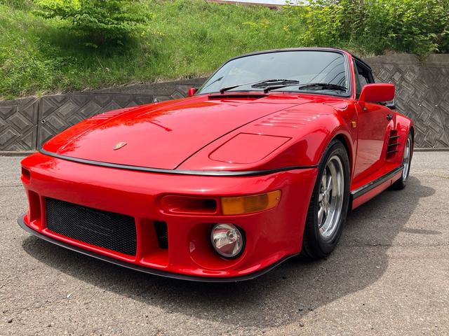 ９１１ ９１１ターボルック　フルレストア　フロントバンパーオリジナル　リアバンパー後期９３０交換　エンジンオリジナルオーバーホール済　エアコン　空冷　トップ交換済（2枚目）