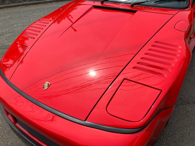 ９１１ ９１１ターボルック　フルレストア　フロントバンパーオリジナル　リアバンパー後期９３０交換　エンジンオリジナルオーバーホール済　エアコン　空冷　トップ交換済（7枚目）