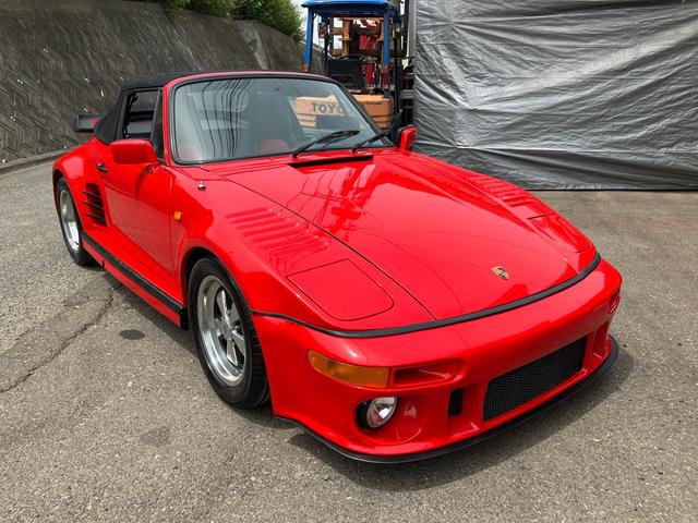 ９１１ ９１１ターボルック　フルレストア　フロントバンパーオリジナル　リアバンパー後期９３０交換　エンジンオリジナルオーバーホール済　エアコン　空冷　トップ交換済（10枚目）