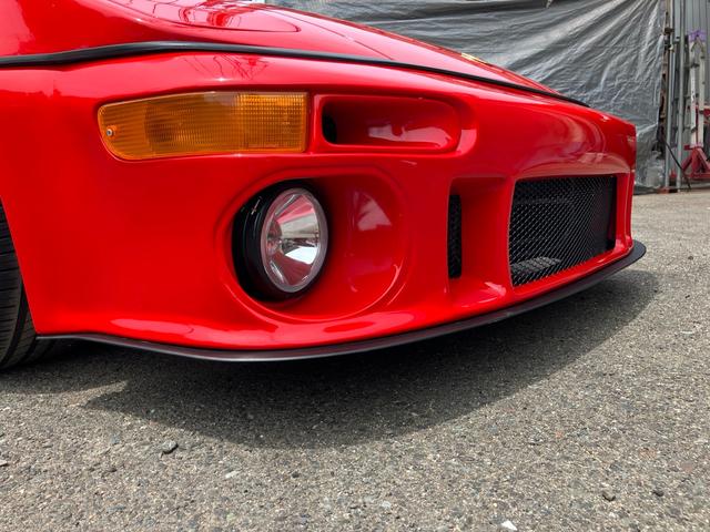 ９１１ ９１１ターボルック　フルレストア　フロントバンパーオリジナル　リアバンパー後期９３０交換　エンジンオリジナルオーバーホール済　エアコン　空冷　トップ交換済（13枚目）