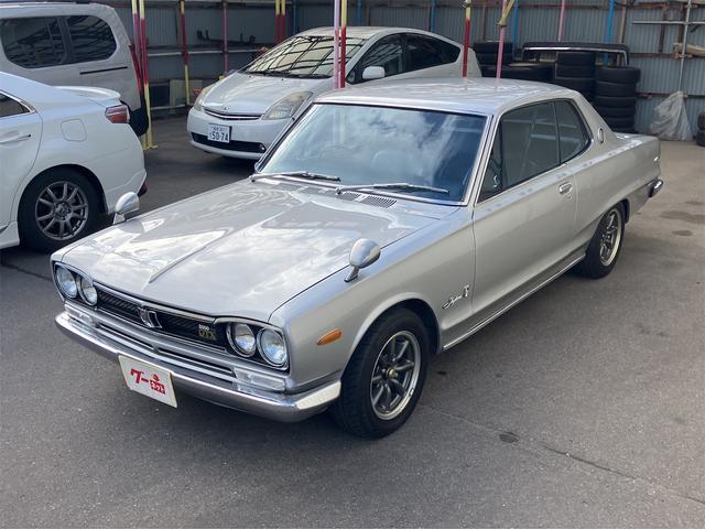 スカイライン GTX(2枚目)