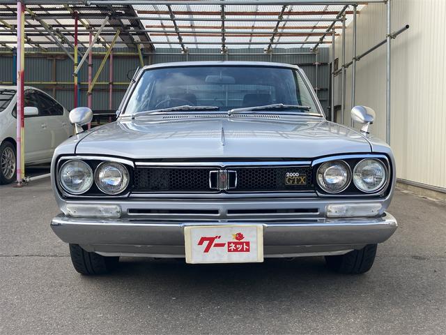 スカイライン GTX(3枚目)