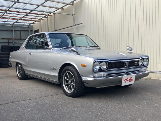 スカイライン GTX(5枚目)