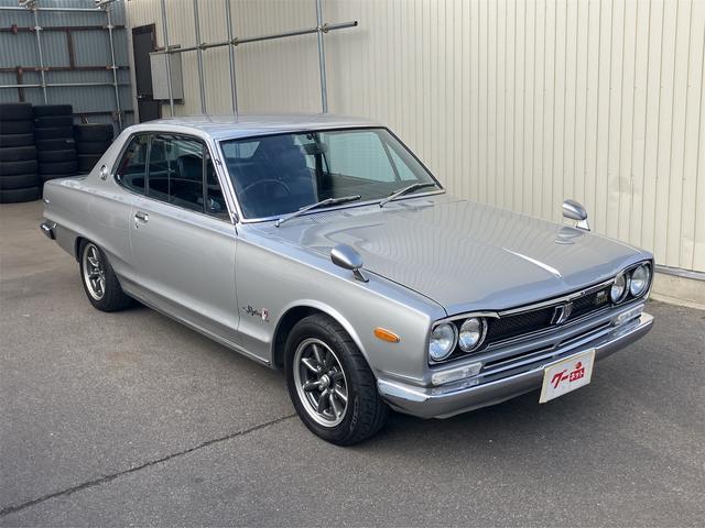 スカイライン GTX(6枚目)