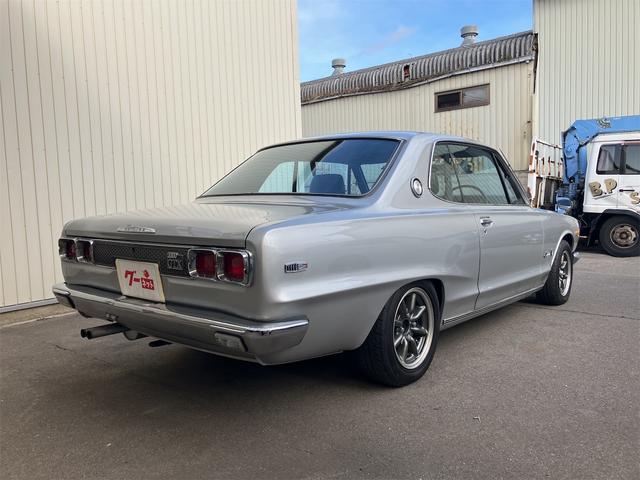 スカイライン GTX(7枚目)