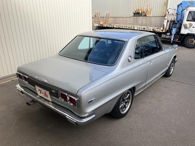 スカイライン GTX(8枚目)