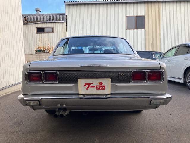 スカイライン GTX(9枚目)