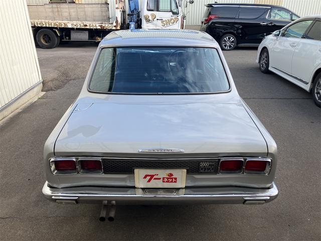 スカイライン GTX(10枚目)