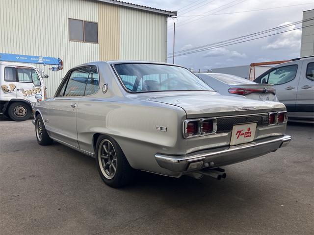 スカイライン GTX(11枚目)