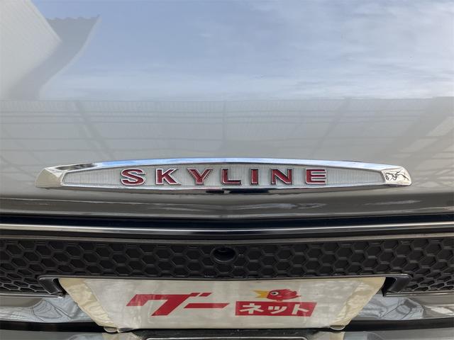 スカイライン GTX(28枚目)