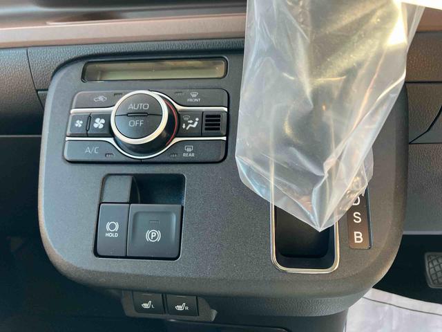 ムーヴキャンバス セオリーＧターボ　４ＷＤ（8枚目）