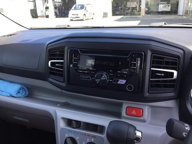 ミライース Ｘ　ＳＡＩＩＩ（3枚目）