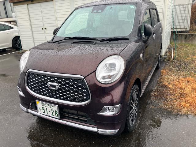 キャスト スタイルＧ　ＶＳ　ＳＡＩＩＩ（6枚目）