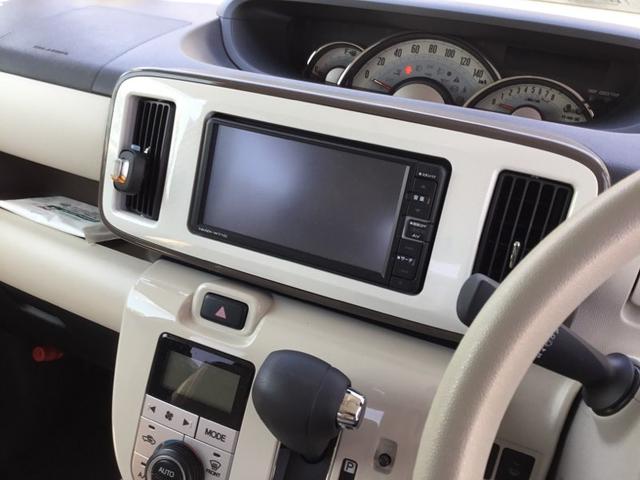 ムーヴキャンバス ＧメイクアップＶＳ　ＳＡＩＩＩ　４ＷＤ（5枚目）