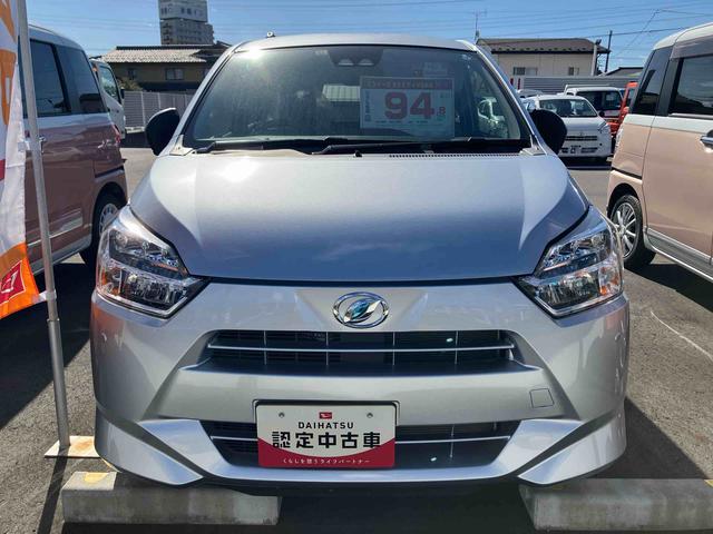 ミライース Ｘ　リミテッドＳＡＩＩＩ（2枚目）