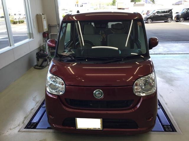 ムーヴキャンバス Ｘリミテッド　ＳＡＩＩＩ（5枚目）