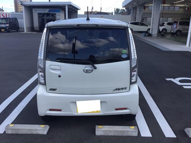 ムーヴ カスタム RS(5枚目)