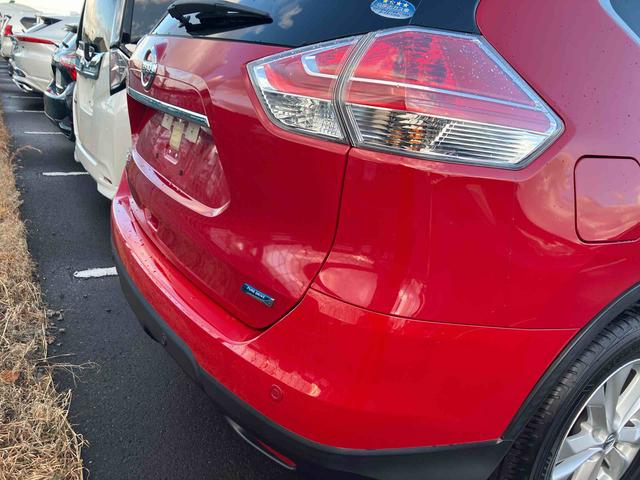 エクストレイル ２０Ｘ　エマージェンシーブレーキパッケージ　４ＷＤ（3枚目）