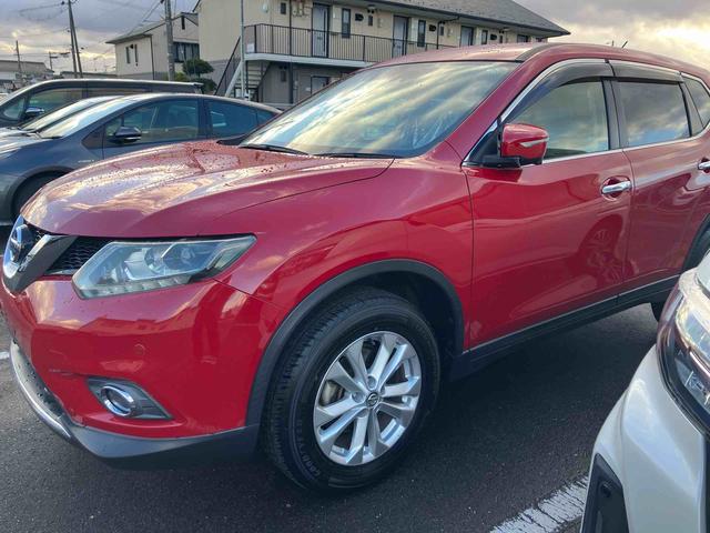 エクストレイル ２０Ｘ　エマージェンシーブレーキパッケージ　４ＷＤ（5枚目）