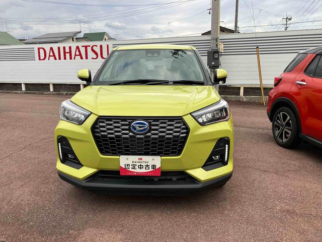 ロッキー プレミアムＧ　ＨＥＶ（2枚目）