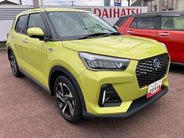 ロッキー プレミアムＧ　ＨＥＶ（7枚目）